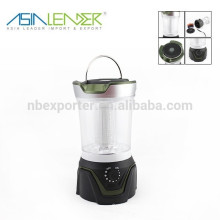 Cheapest Hot Selling 24 led camping lantern with compass